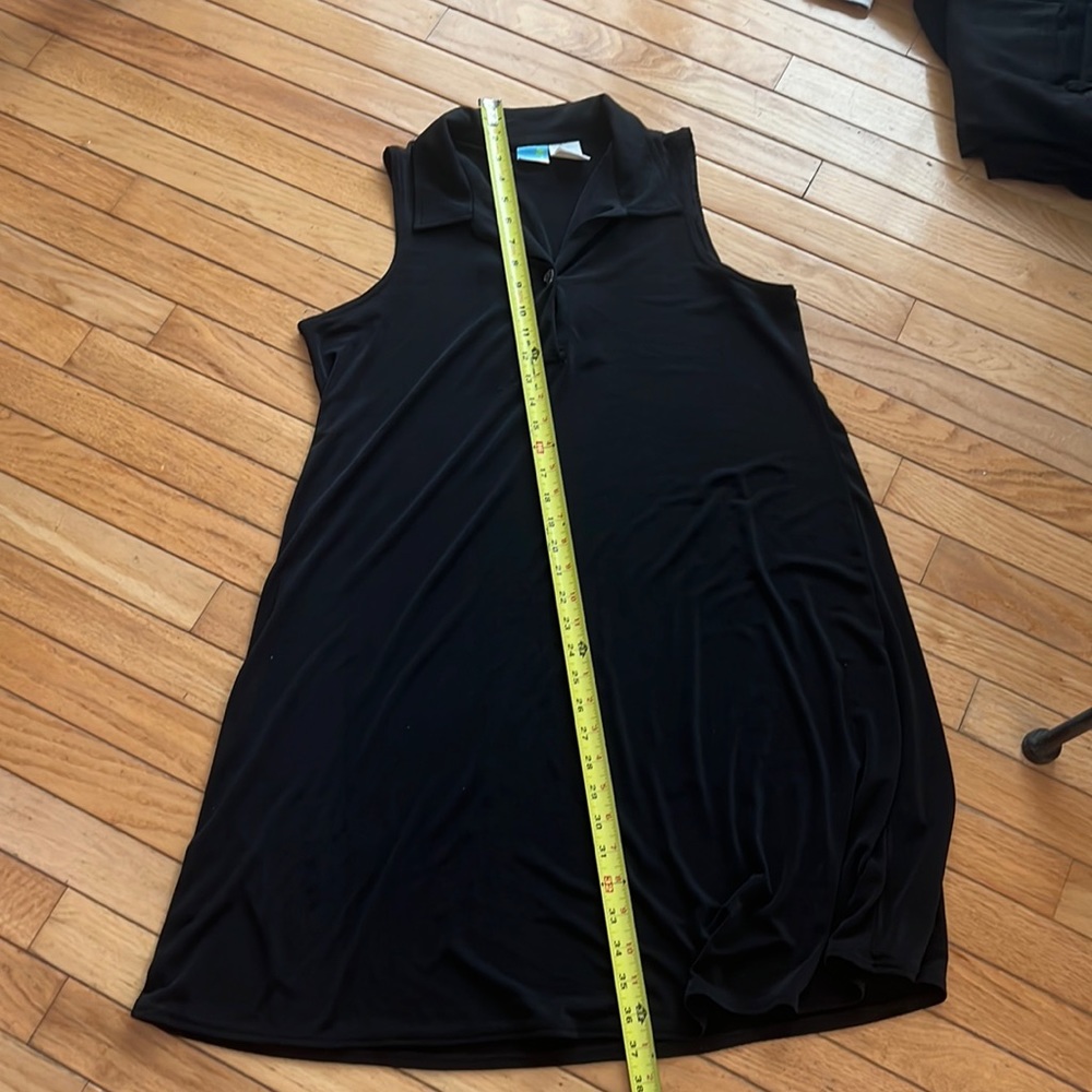 LeCove black dress